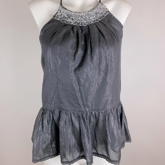 Laundry by Design Halter Top- XS - Picture 1 of 8